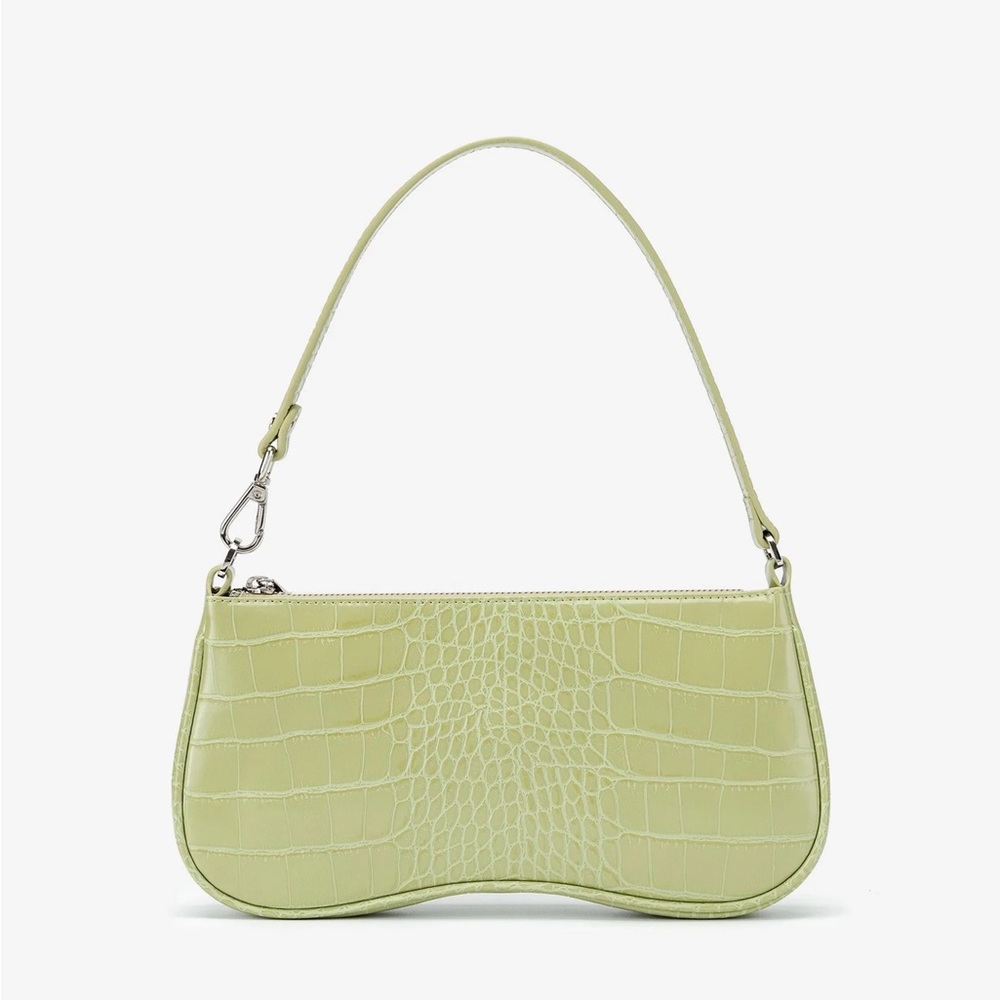 JW PEI GREEN EVA SHOULDER BAG